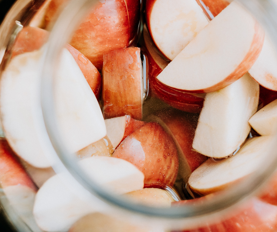 Glucose: Apple Cider Vinegar's Main Benefit
