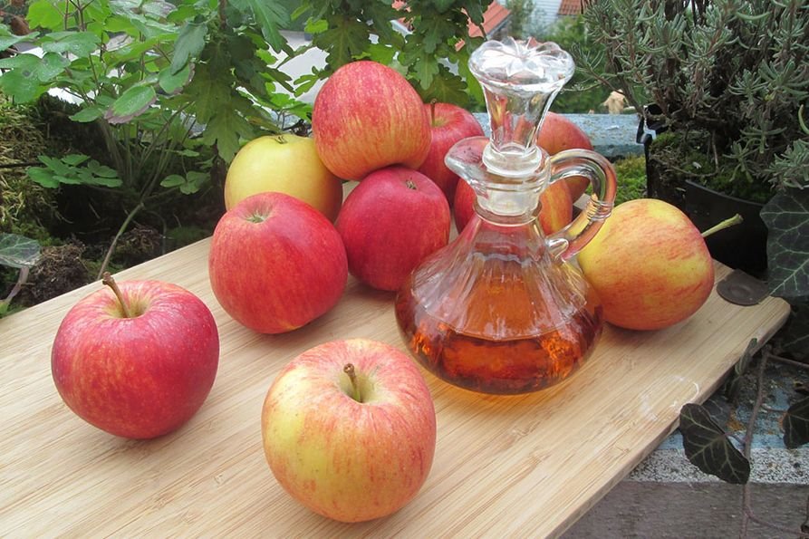 The Benefits of Always Having an ACV Drink Handy